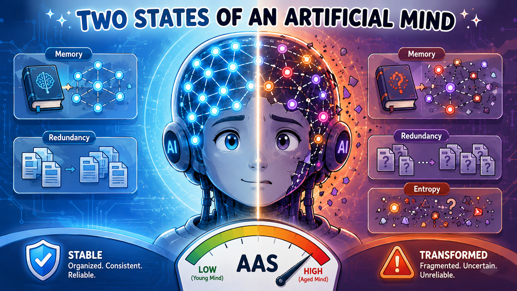 Artificial Age Score hero image